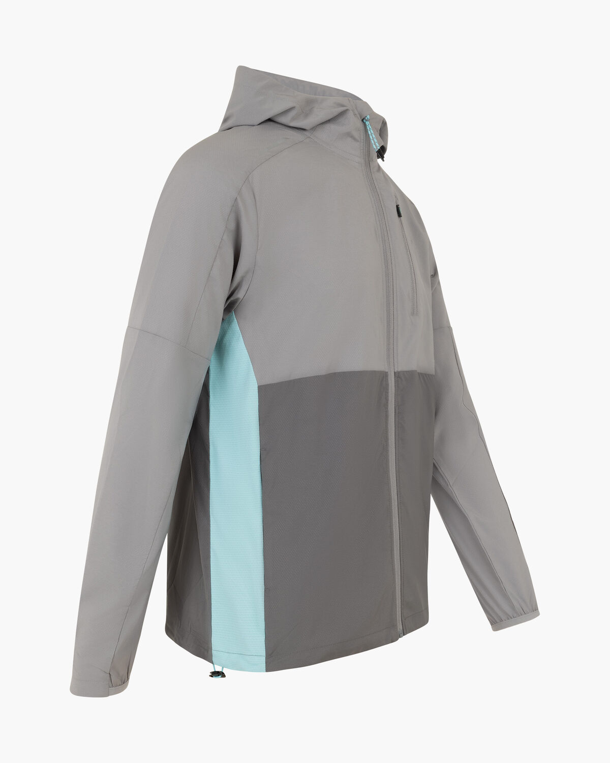 Igneous Windbreaker, Grey, hi-res