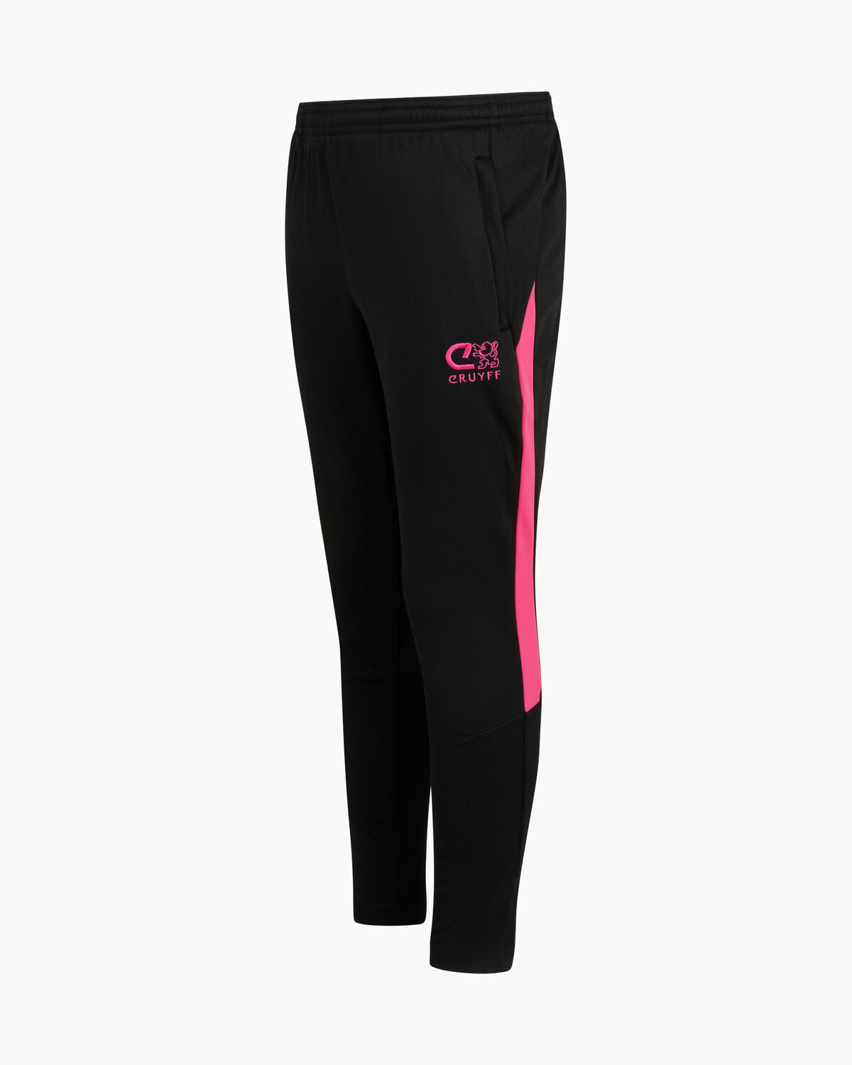 Cruyff Tech Turn Suit Junior, Black/Miscellaneous, hi-res