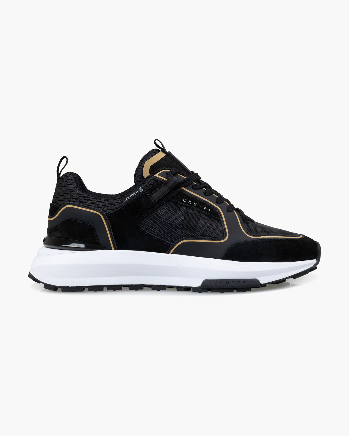 Rayado, Black/Gold, hi-res