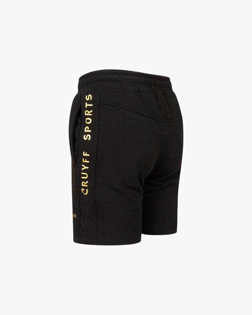 Booster Short - 80% Cotton/20% Polyester, Gold, hi-res