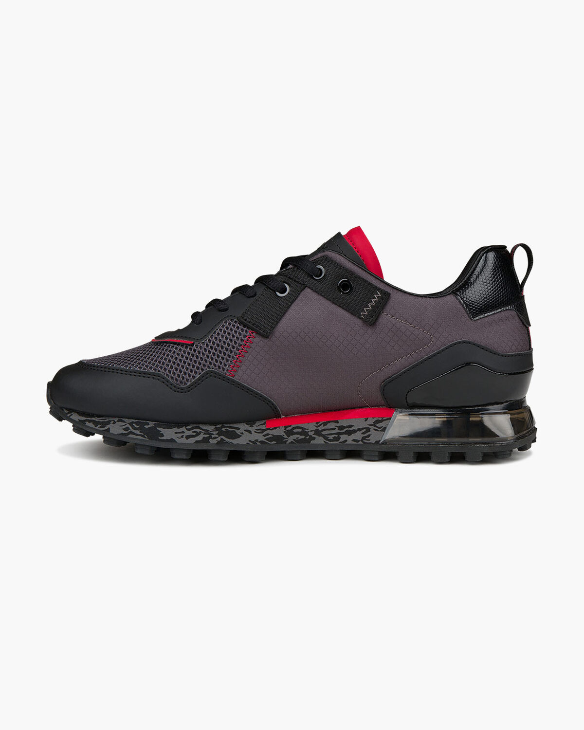 Superbia, Grey/Red, hi-res