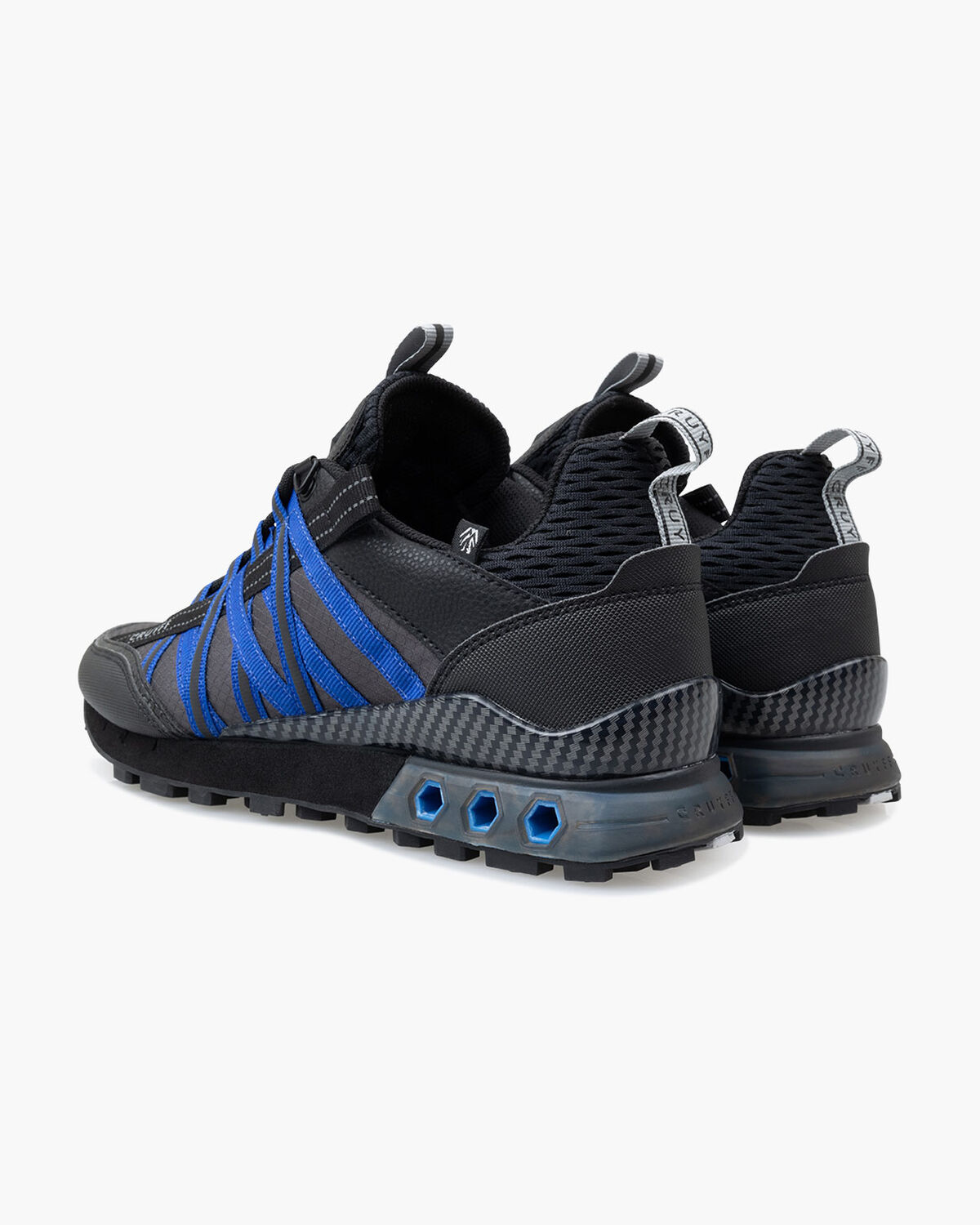 Fearia // Montserrat, Black/Blue, hi-res