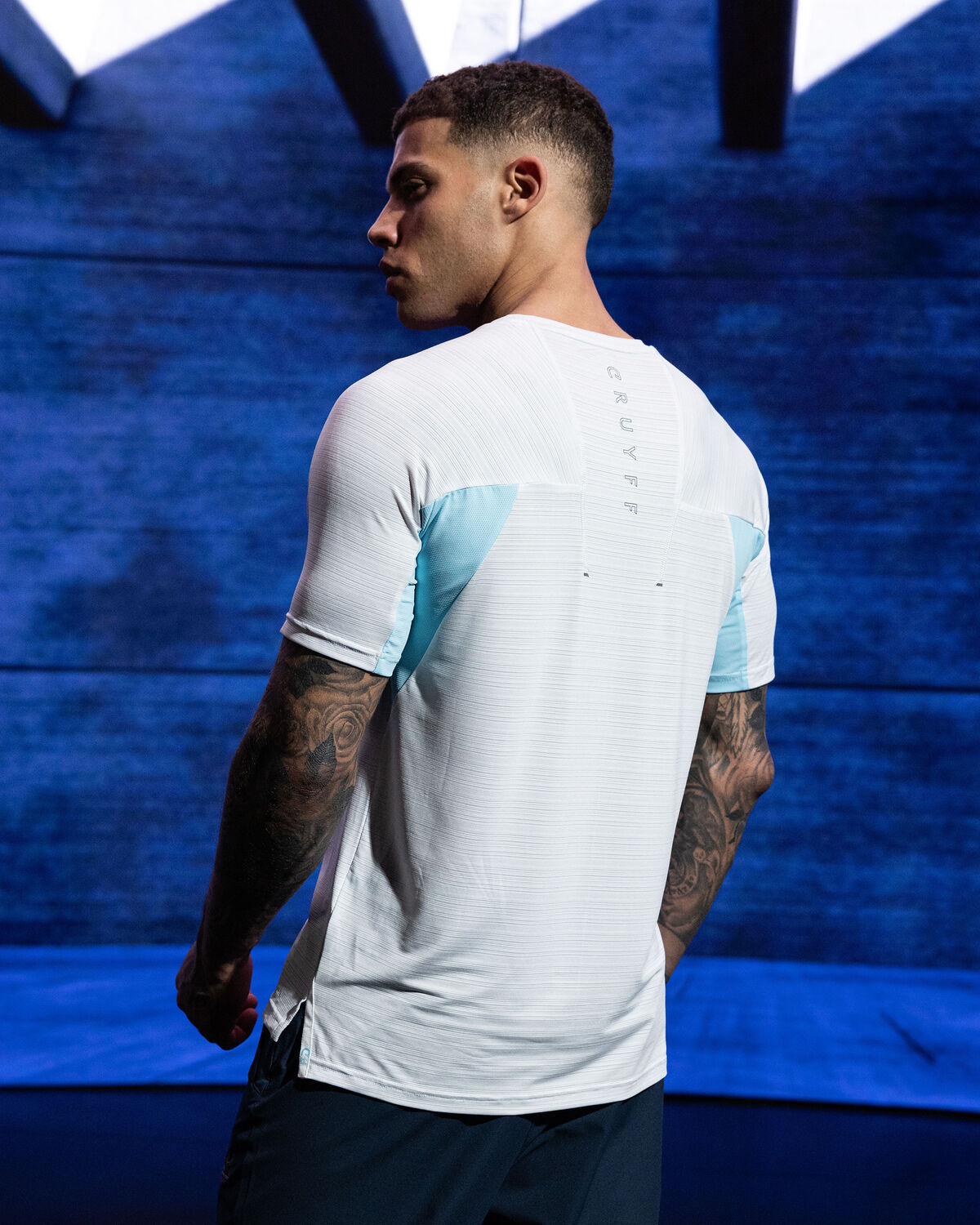 Degrees T-Shirt, White, hi-res