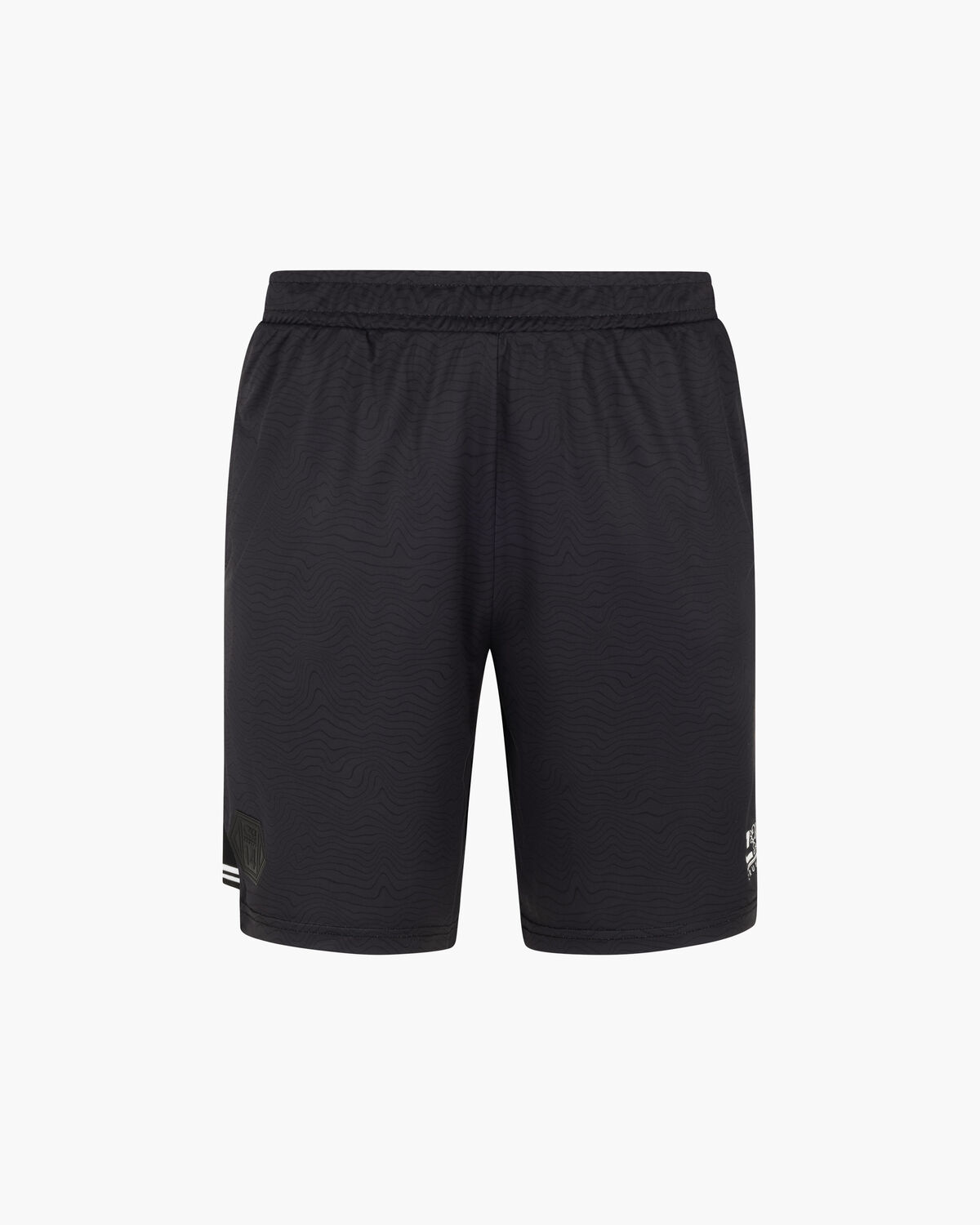 Icon Shorts, Black, hi-res