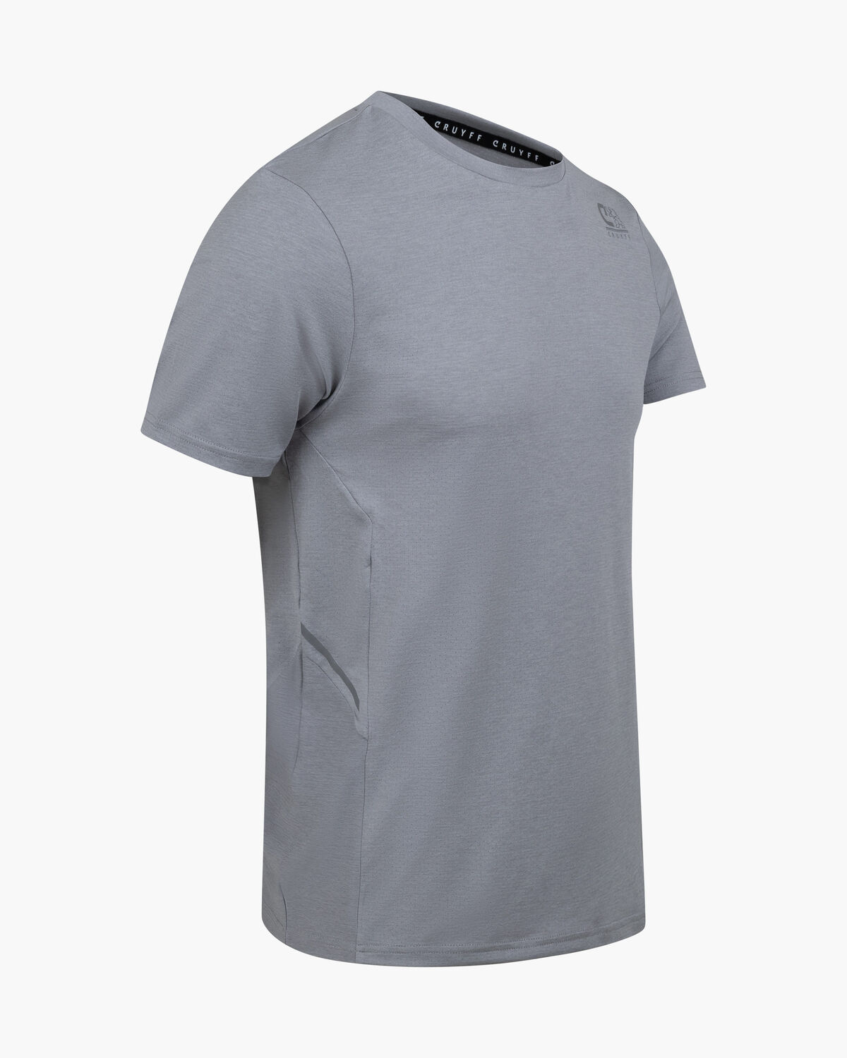 Recovery SS Top, Grey, hi-res