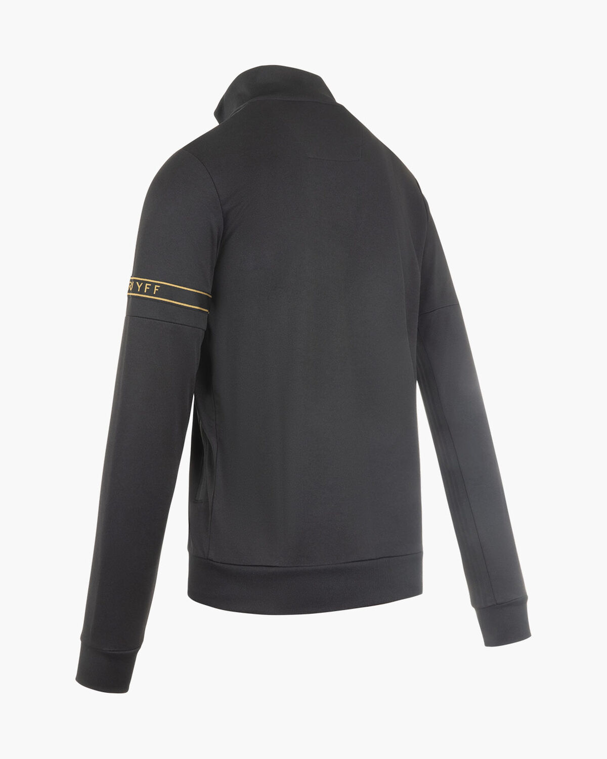 Funello Tracktop, Black/Gold, hi-res
