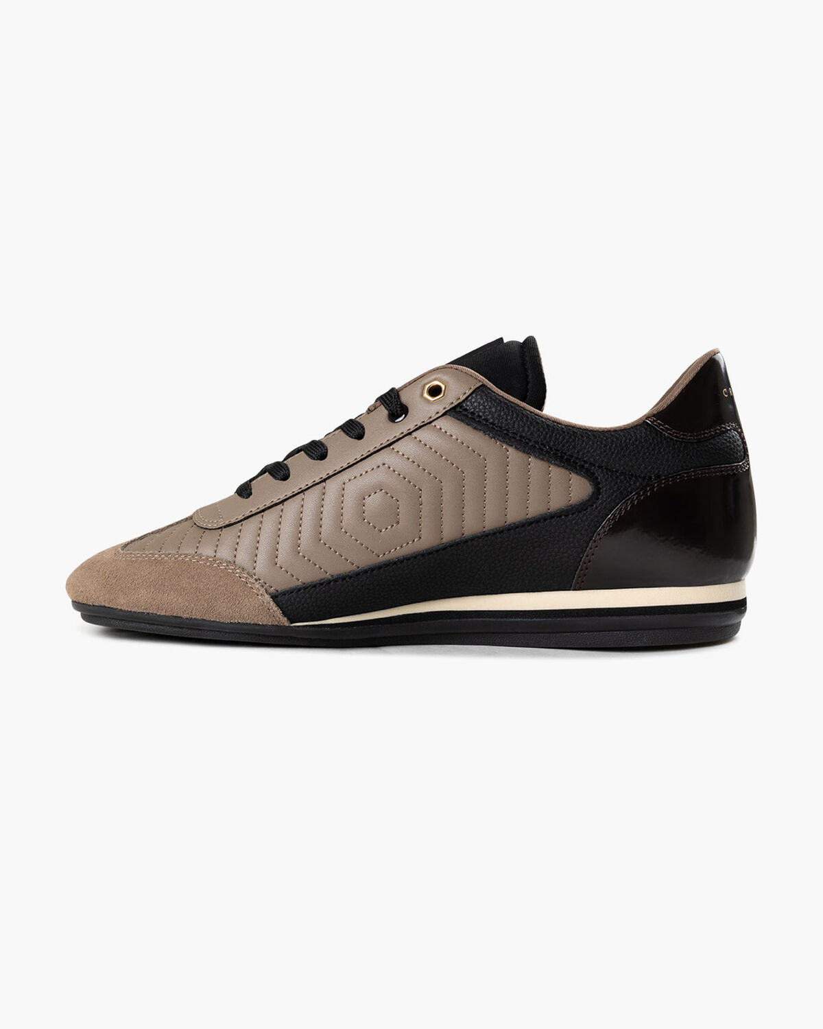 Vanenburg Hex, Brown/Black, hi-res