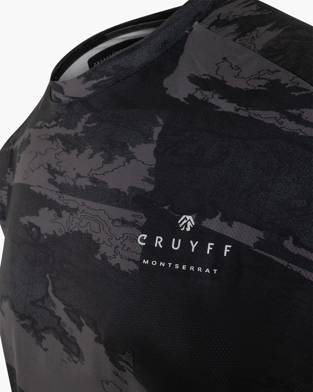 Drone T-shirt, Black, hi-res