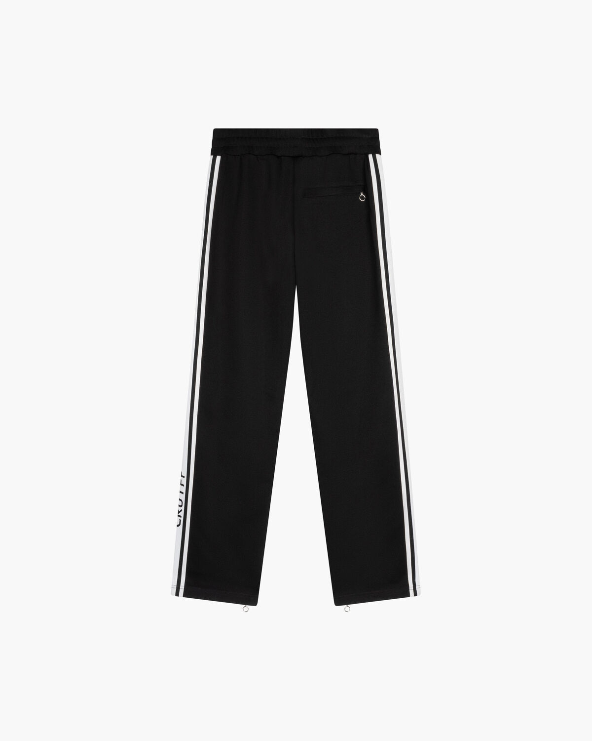 Valorio Trackpants, Black, hi-res