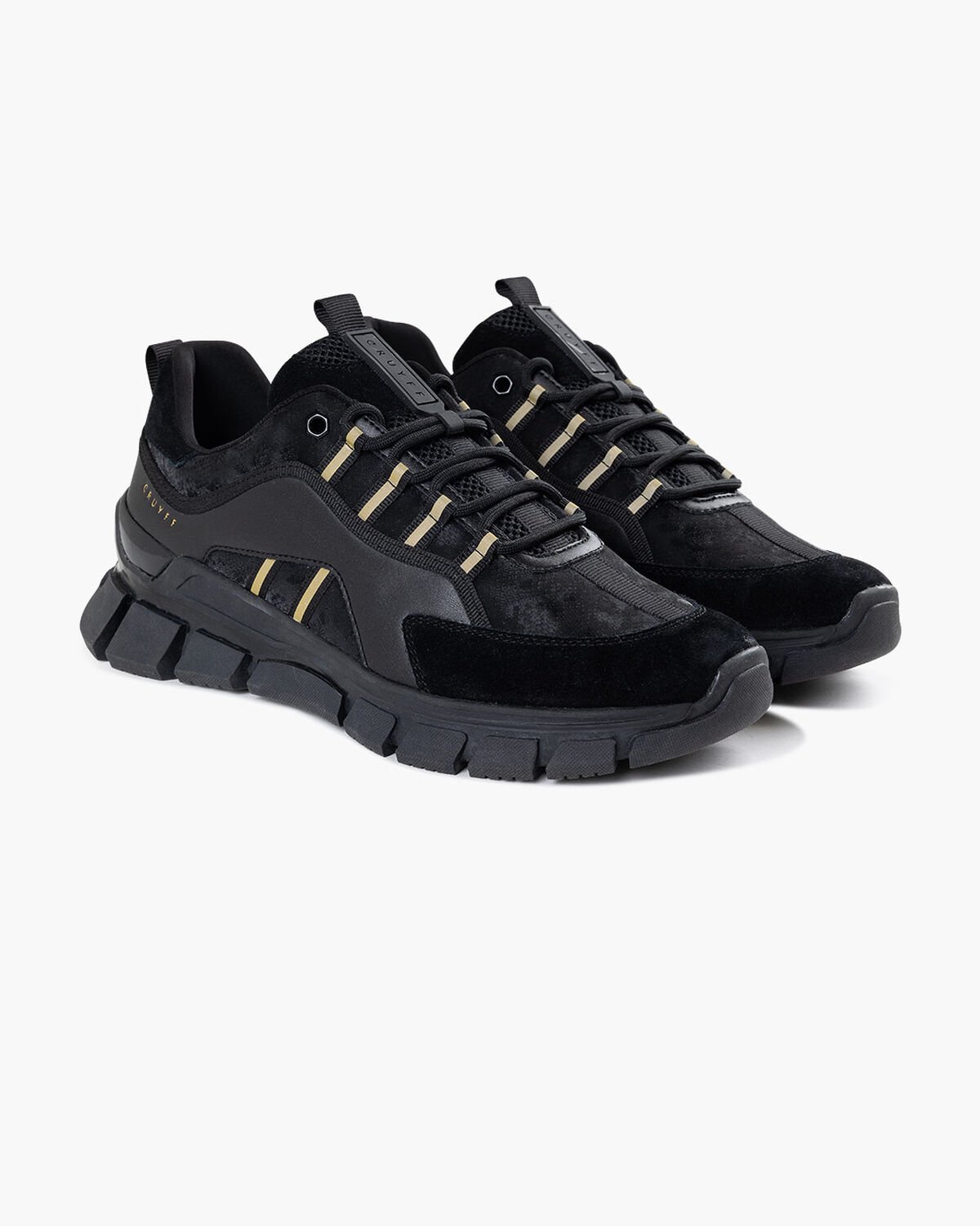 Fearia S.P., Black/Gold, hi-res