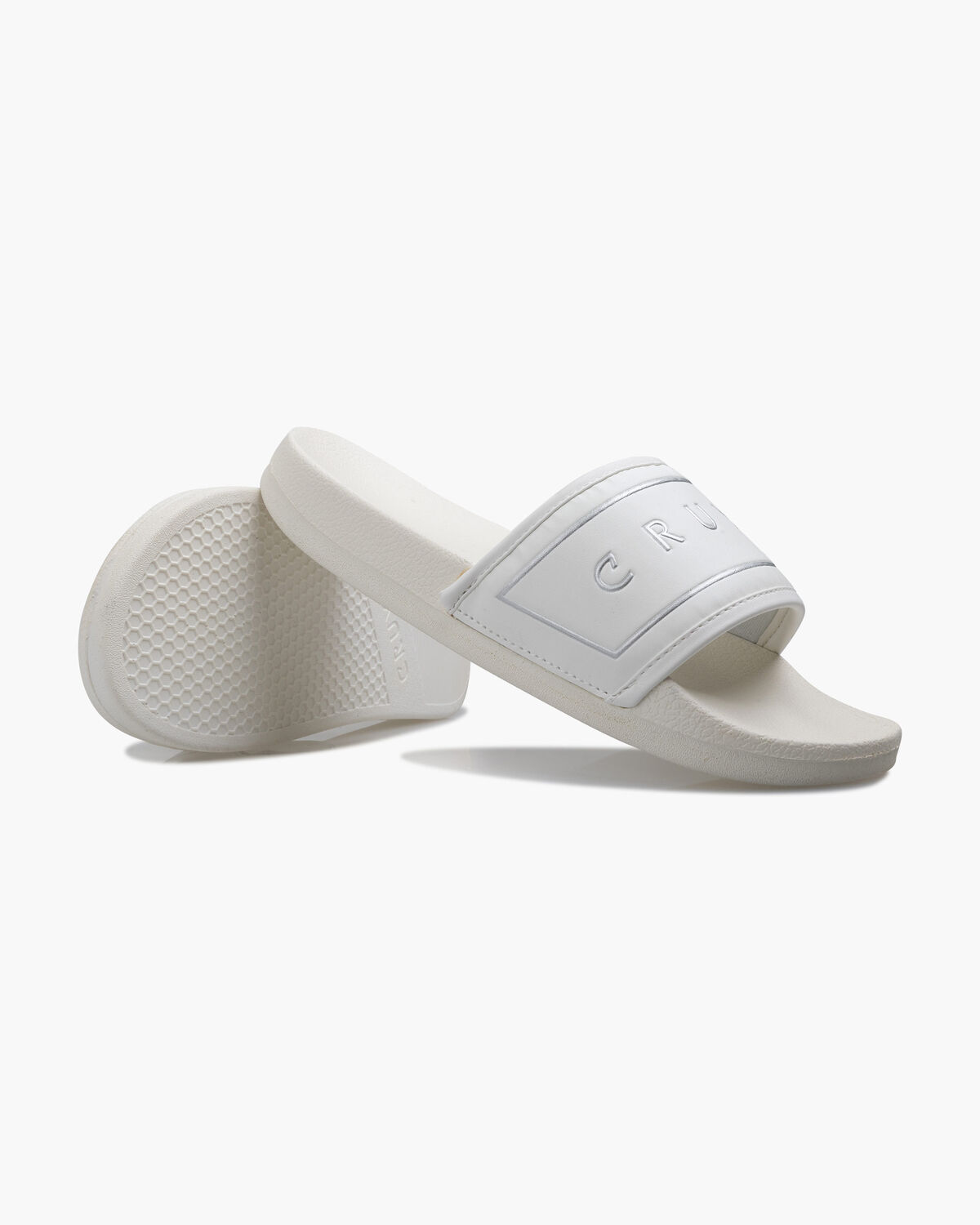 Aqua Copa Lux, White/Silver, hi-res