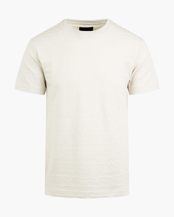 Luka Jacquard Tee