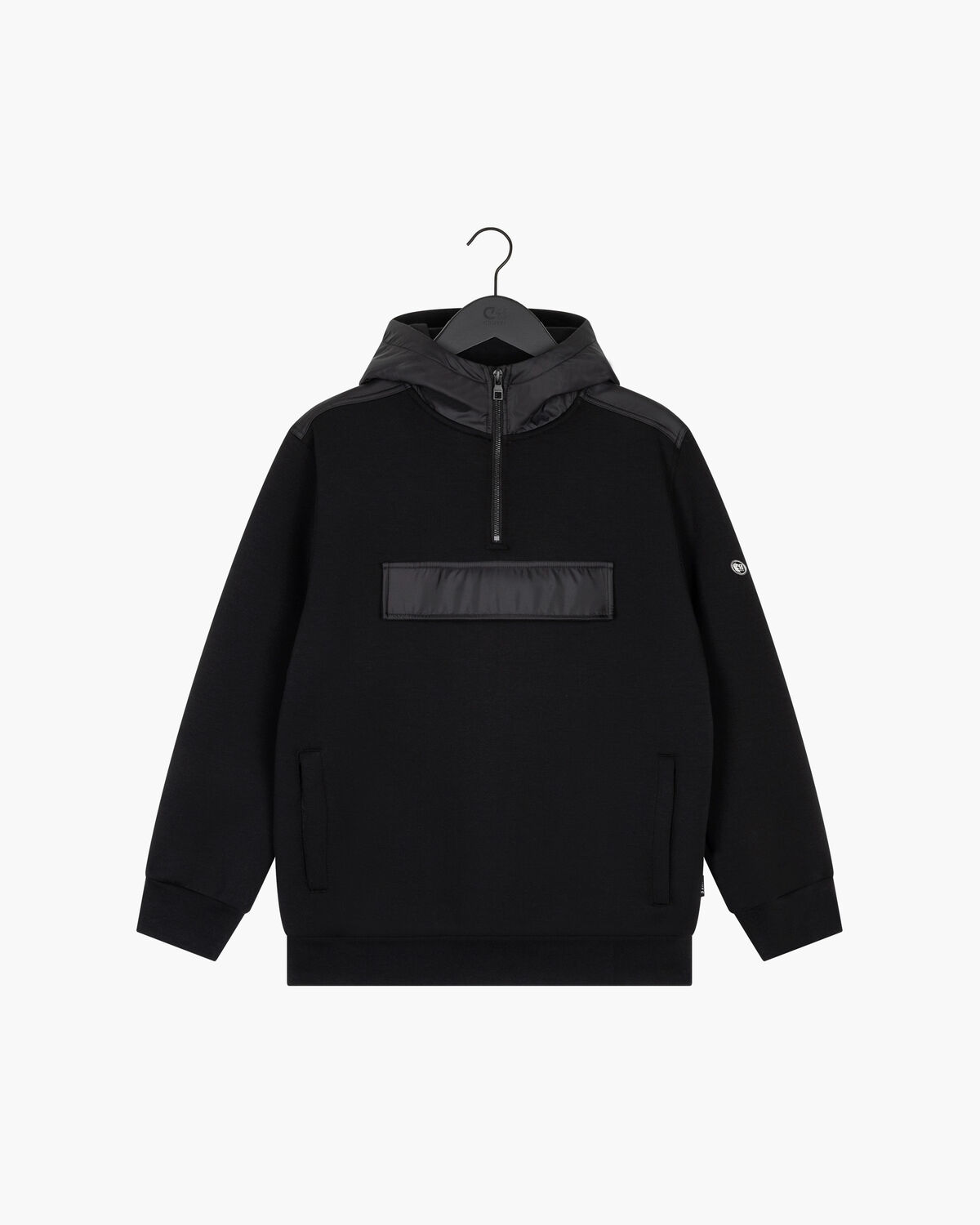Axenta Anorak, Black, hi-res