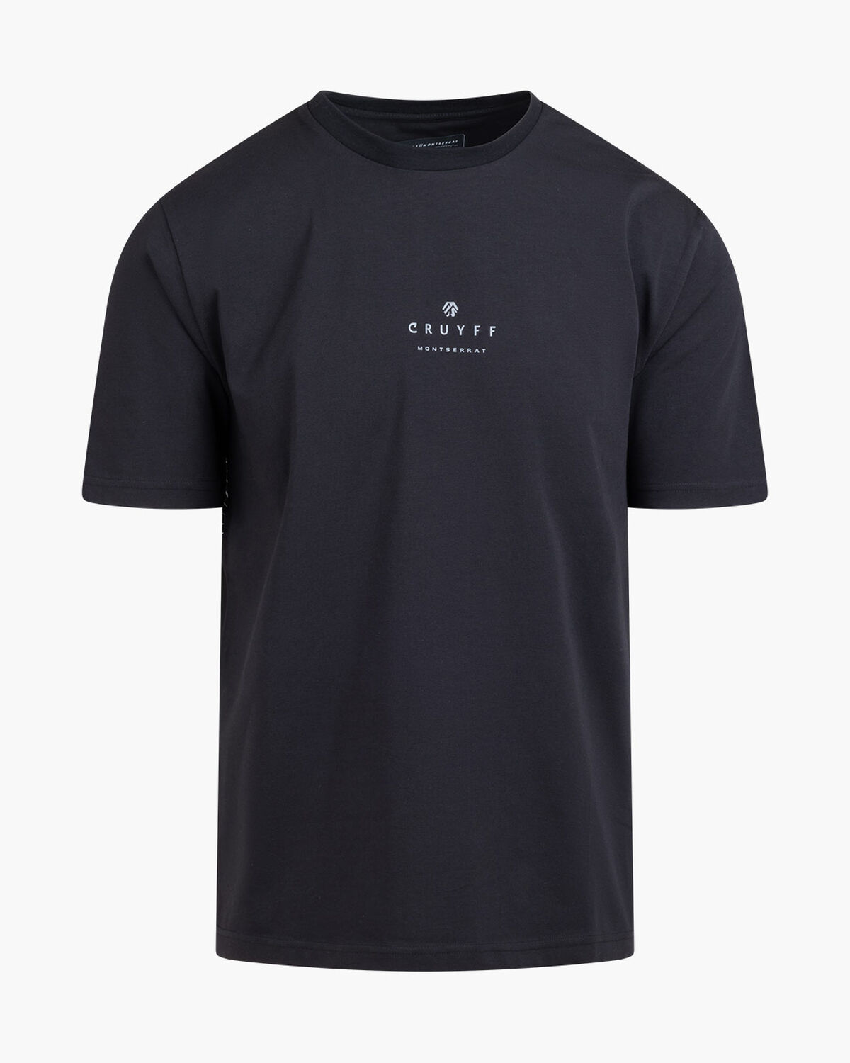Location Tee, Black, hi-res