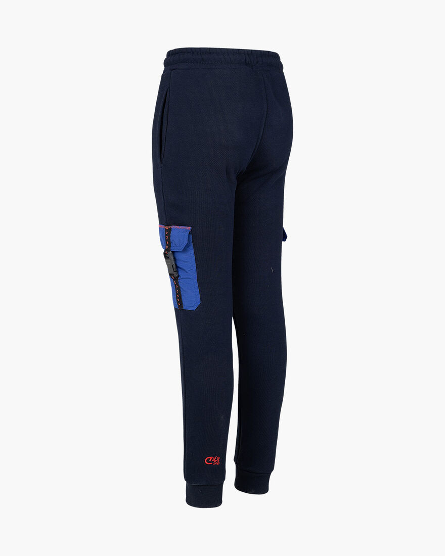 Clipper Suit Hood, Navy/Blue, hi-res