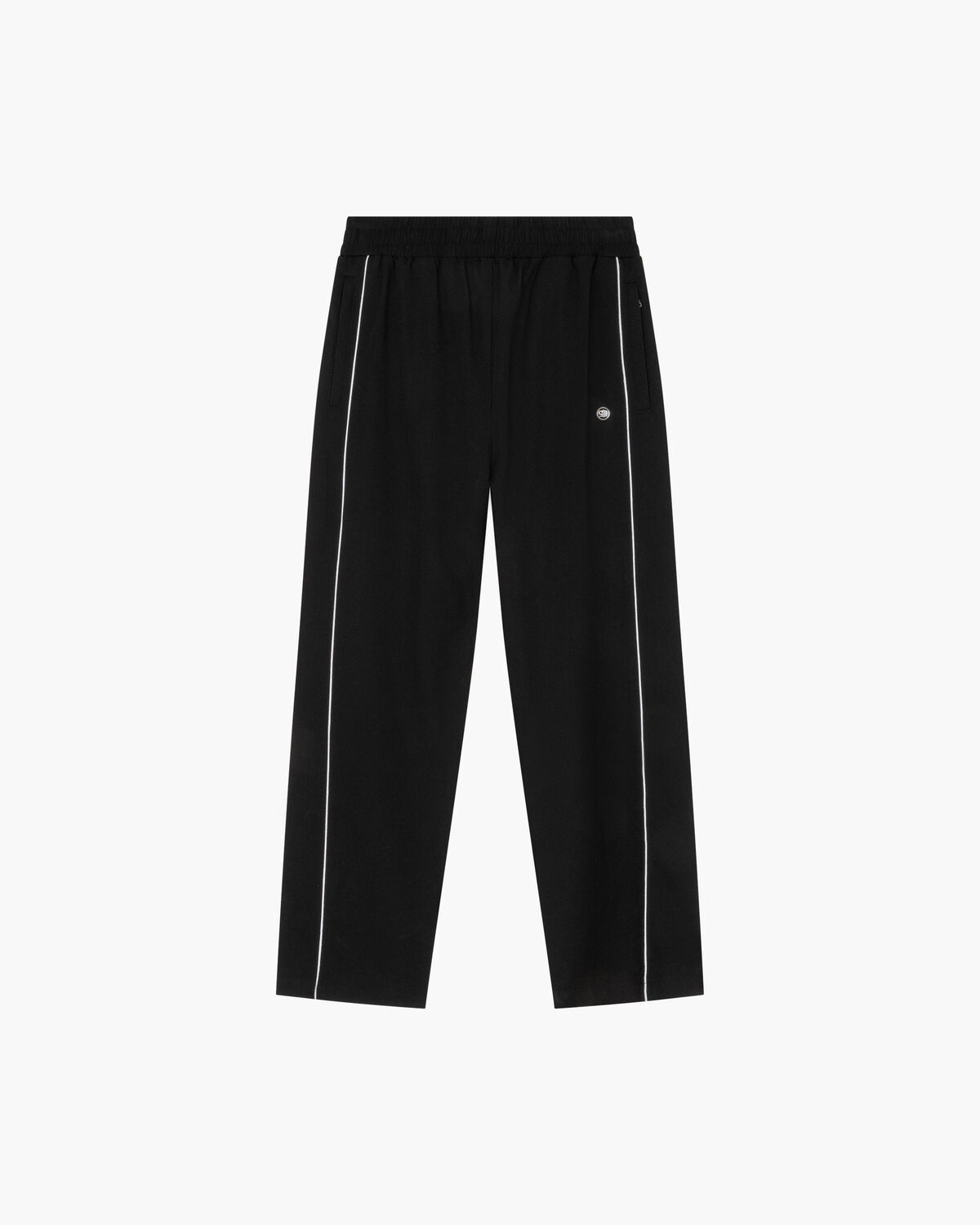 Lostria Trackpants, Black, hi-res