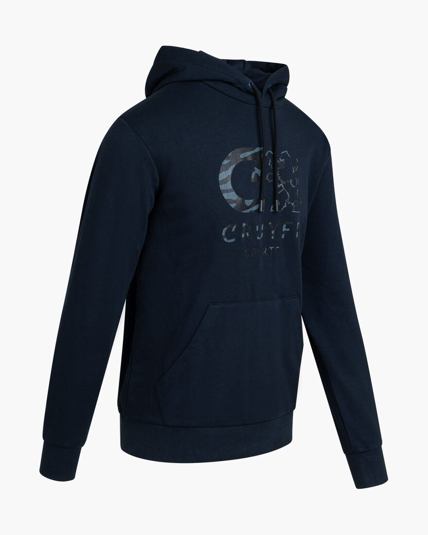 Xinner Hoodie, Navy, hi-res