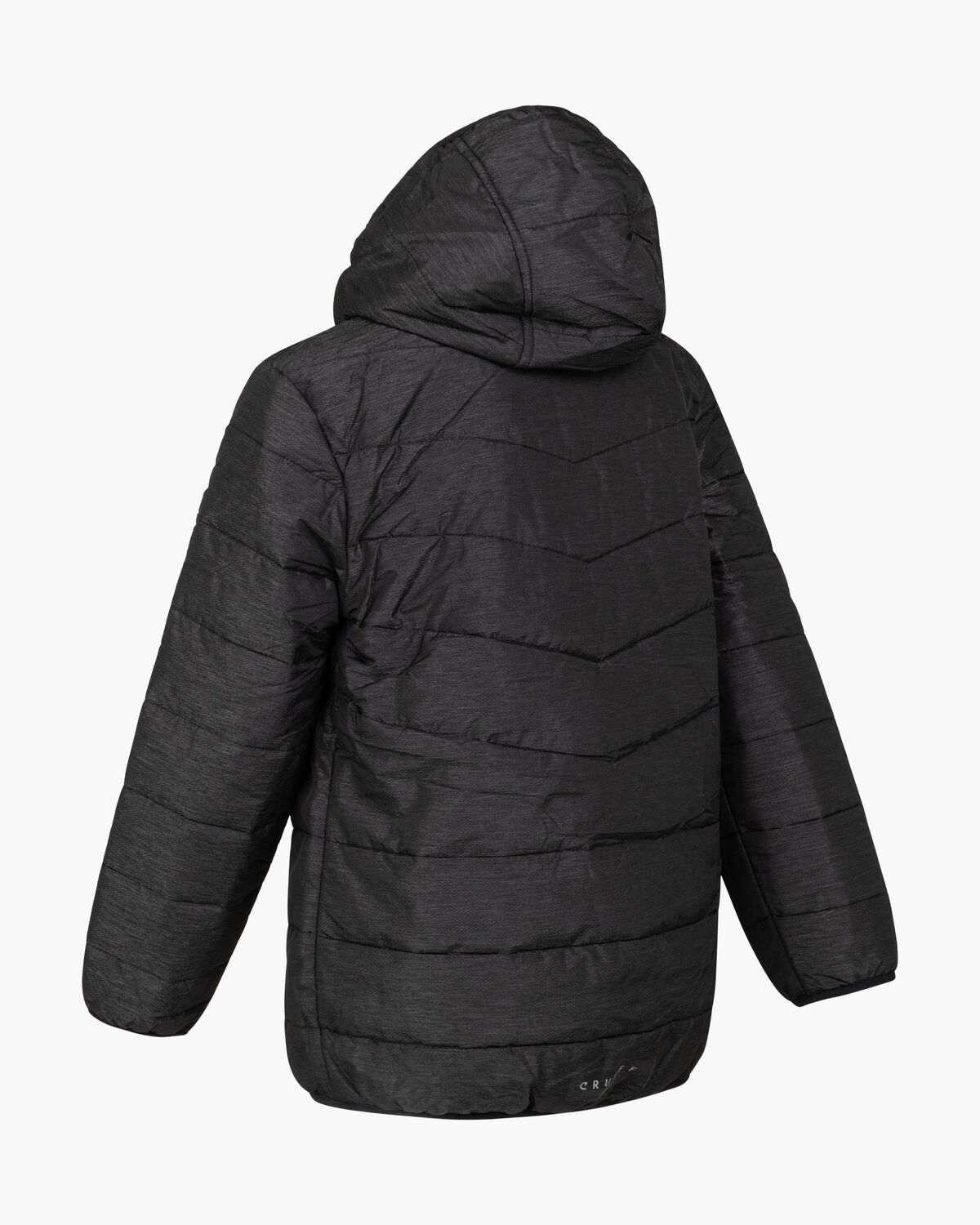 Explore Quilted Jacket, Black, hi-res