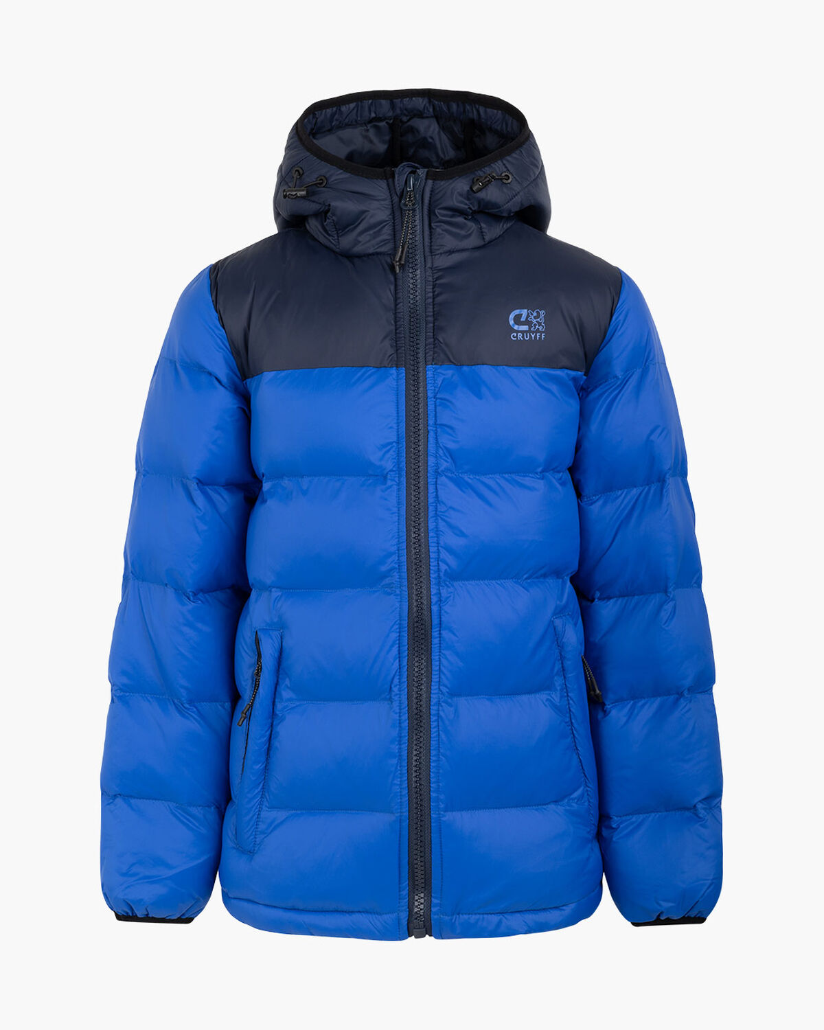 Puffer Jacket, Blue, hi-res