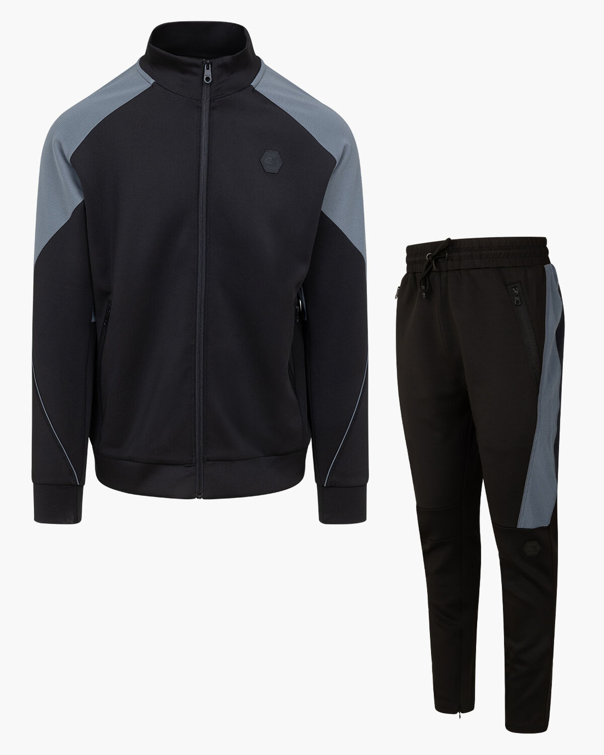 Zayne Scuba Track Suit, , hi-res