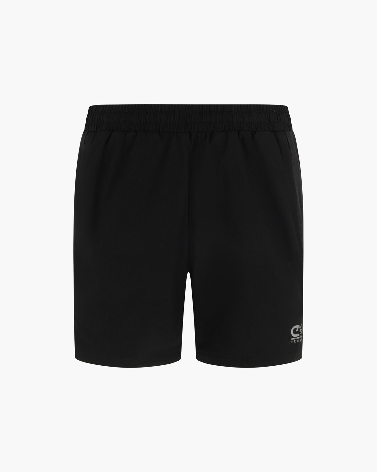 Flame Shorts, Black, hi-res