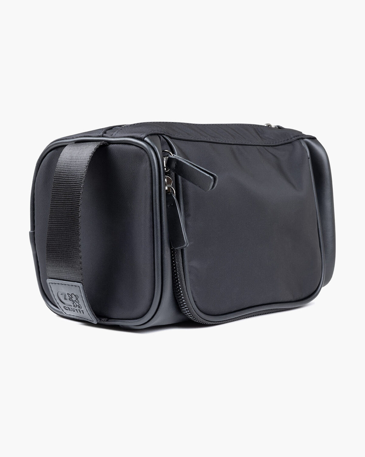 Iconic Washbag, Black, hi-res