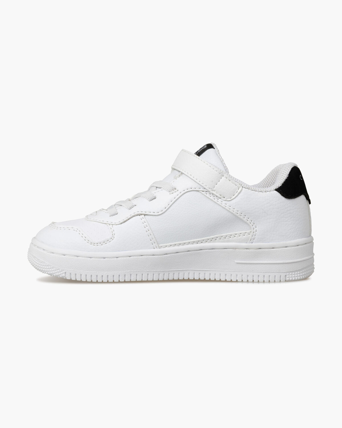 Royal C Velcro, White/Black, hi-res