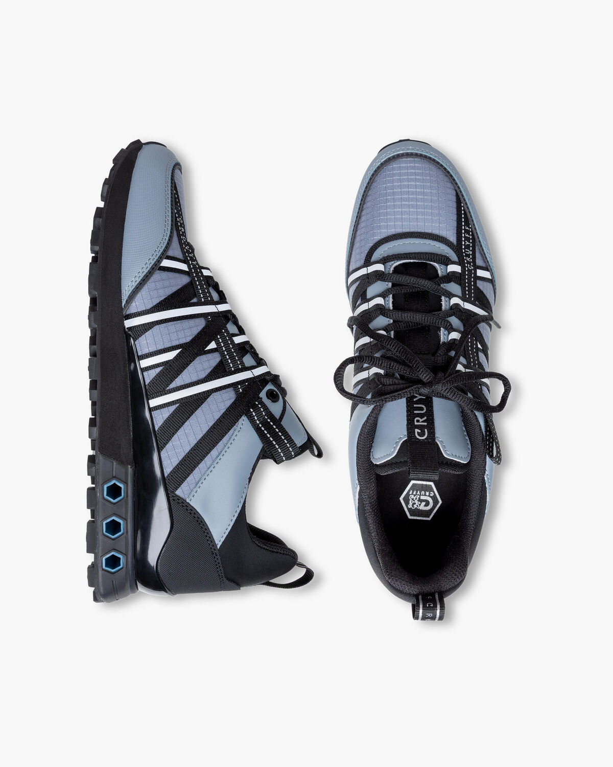 Fearia Hex-Tech, Soft Blue, hi-res