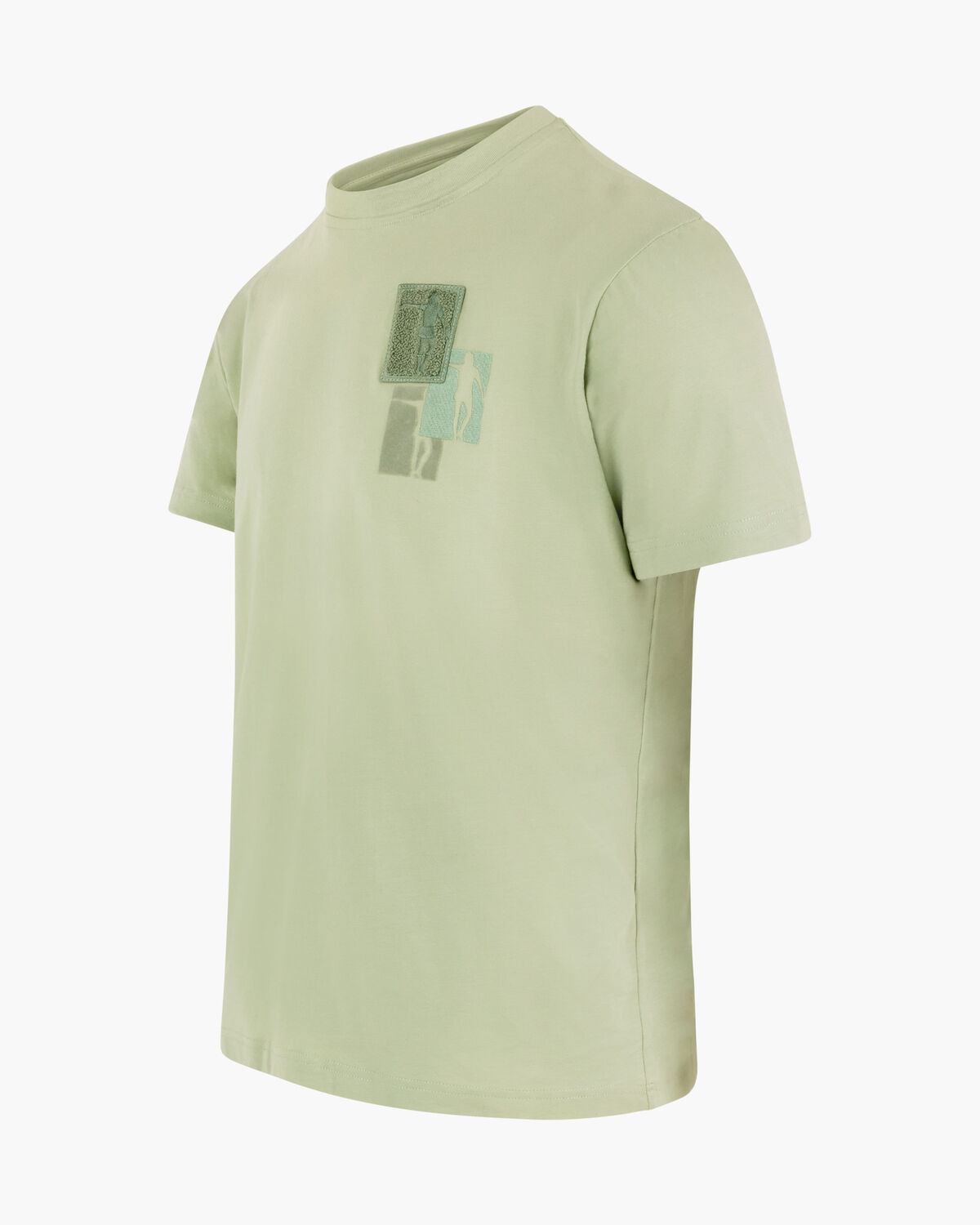 Captain Tee, Lime, hi-res
