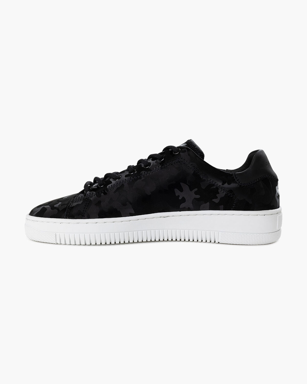 Joan - Camo leather/Matt, Black, hi-res