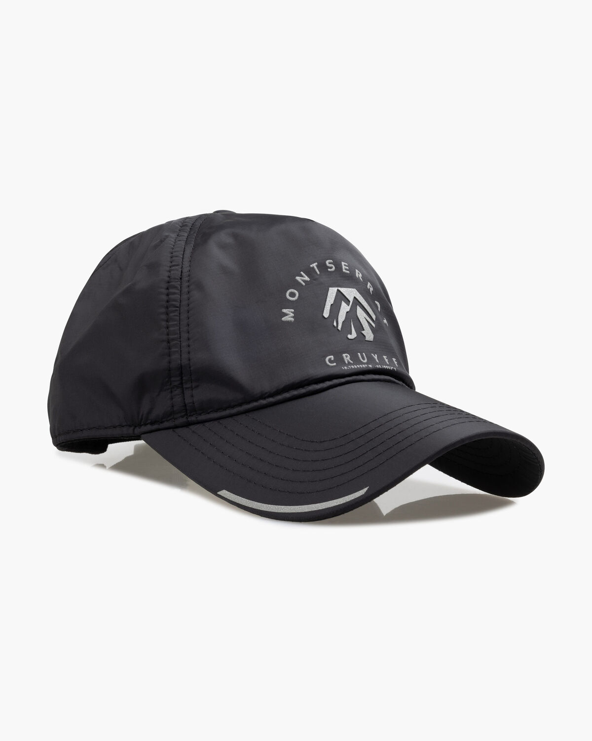 Meta Cap, Black, hi-res