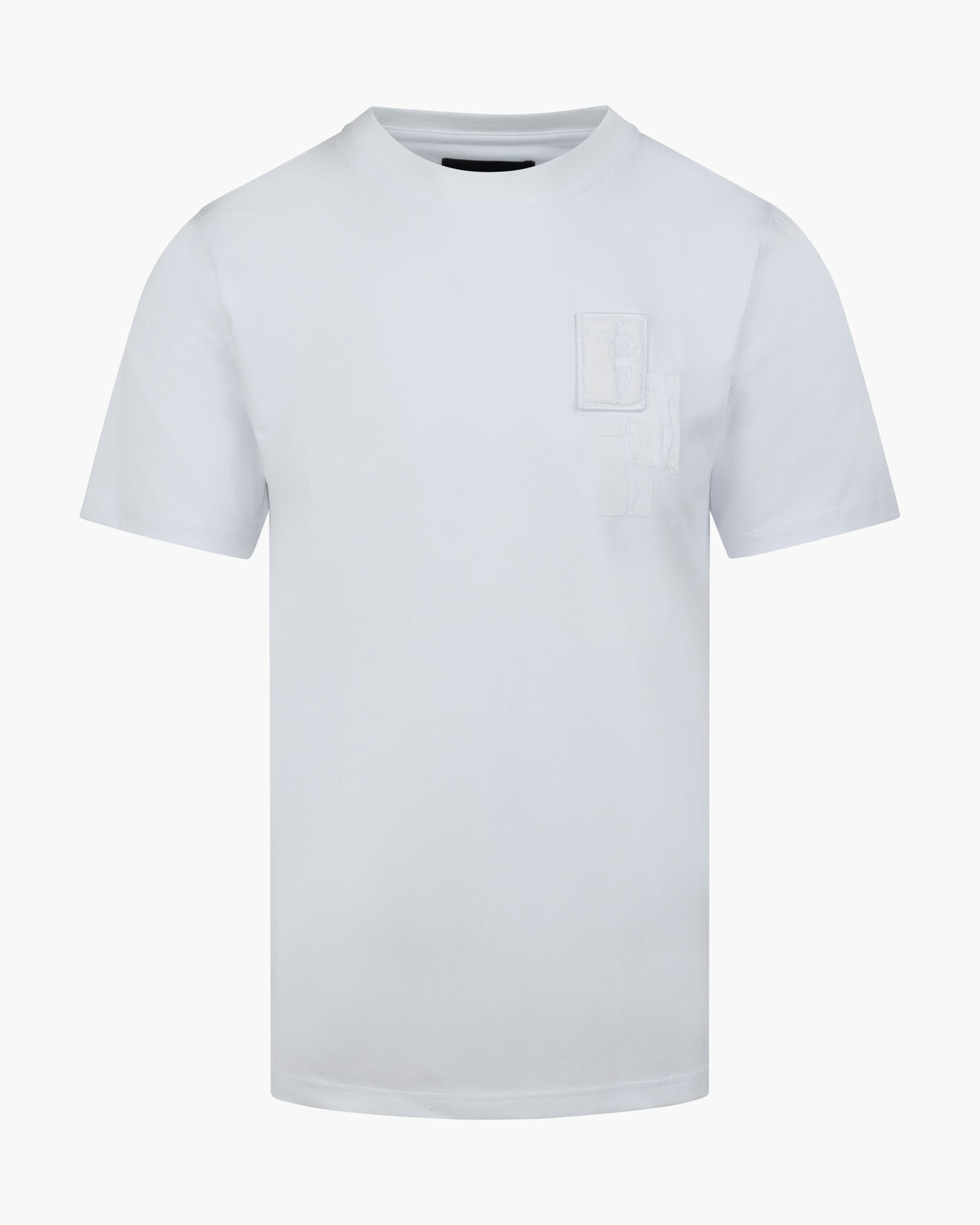 Captain Tee, White, hi-res