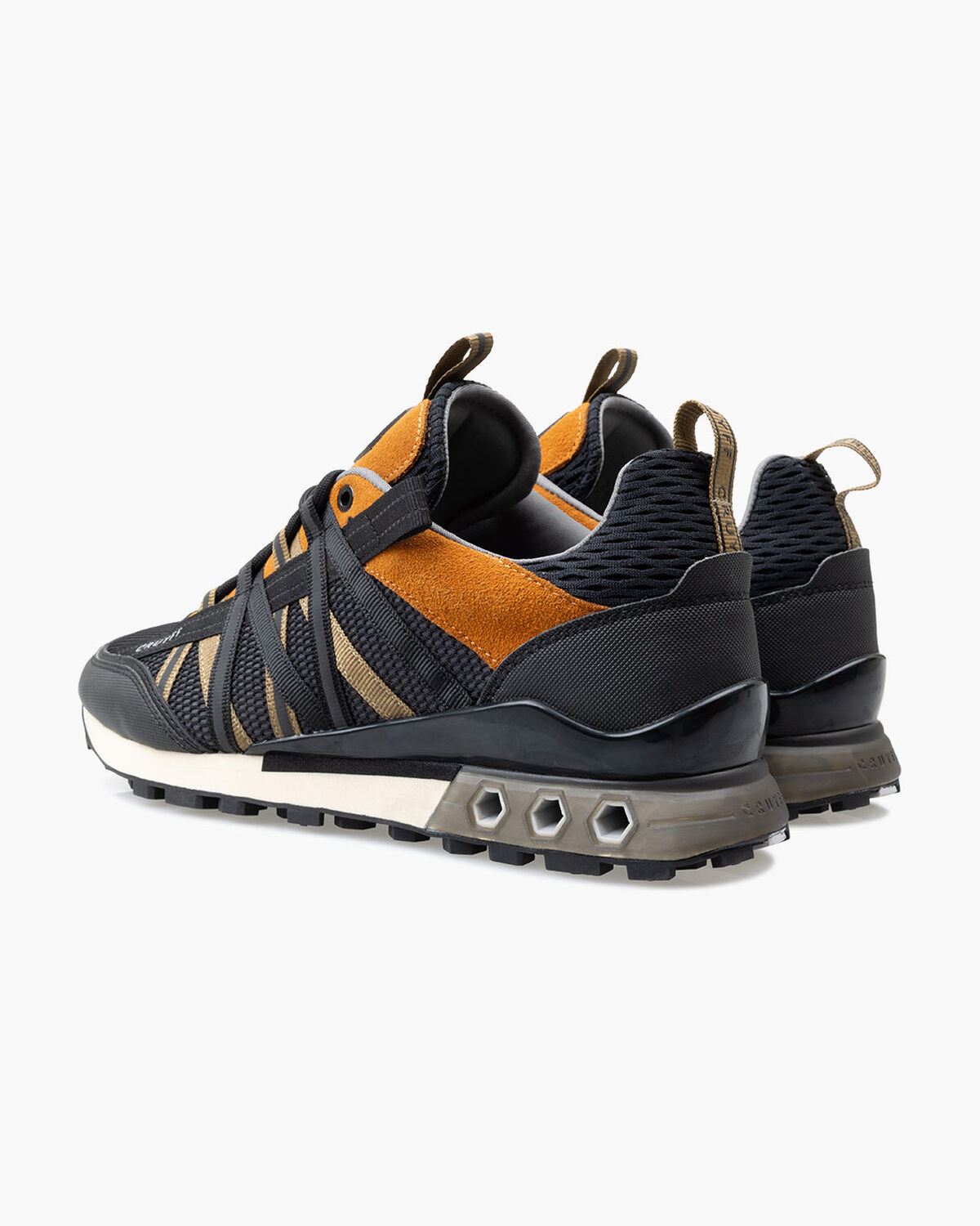 Fearia Hex - Tech, Orange/Black, hi-res