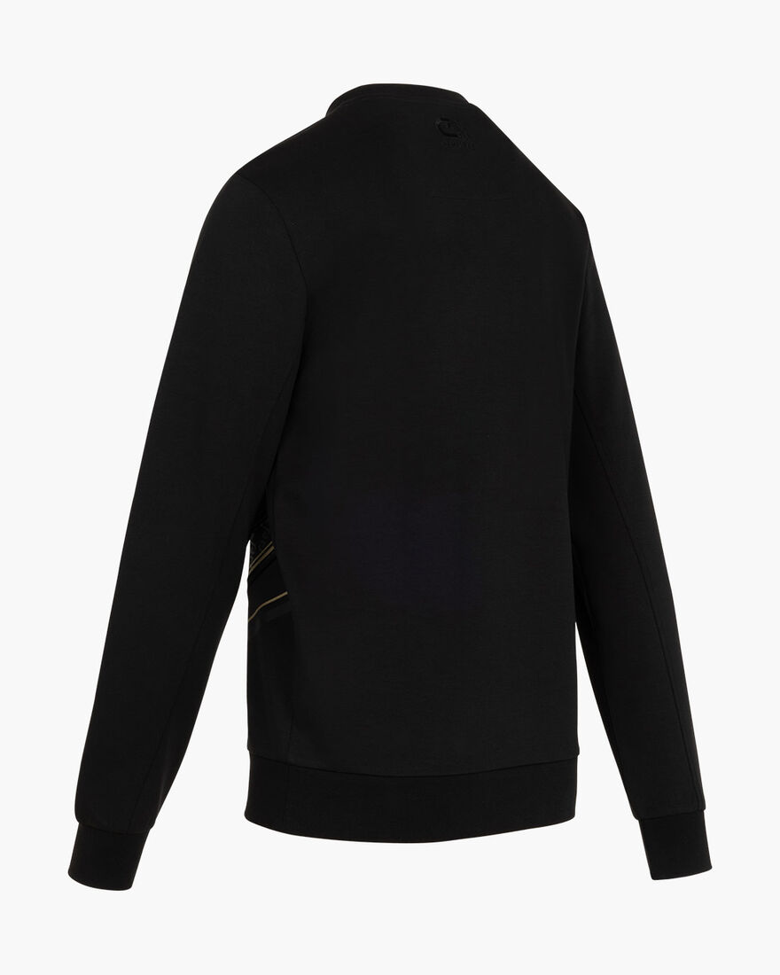 Crono Sweater, Black, hi-res