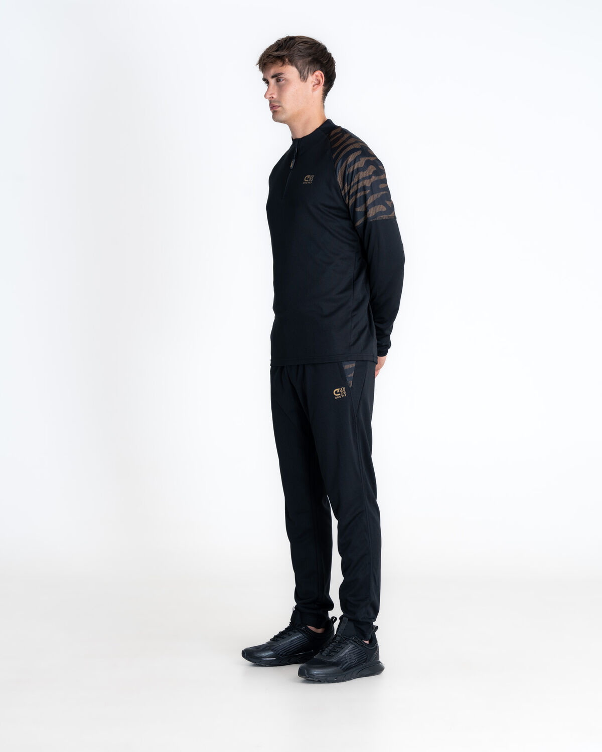 Farrel Suit, Gold, hi-res