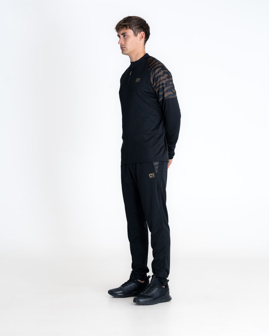 Farrel Suit, Gold, hi-res