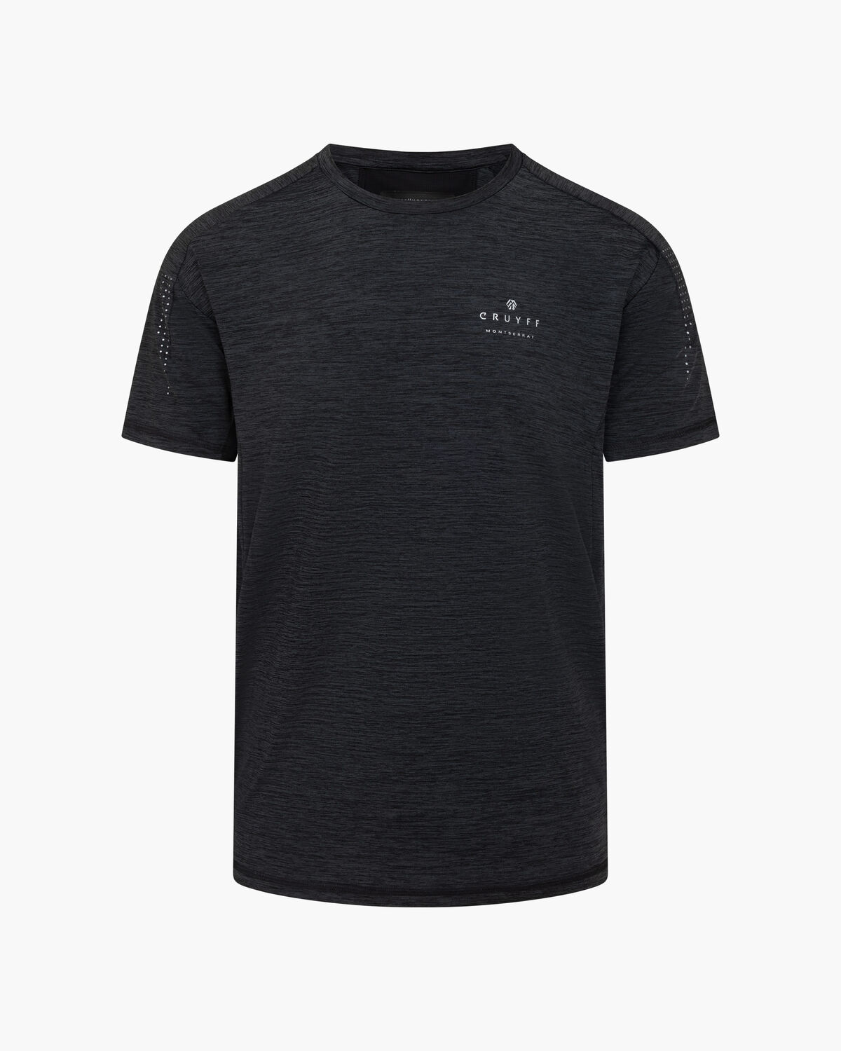 Essential Peak Tee, Navy, hi-res