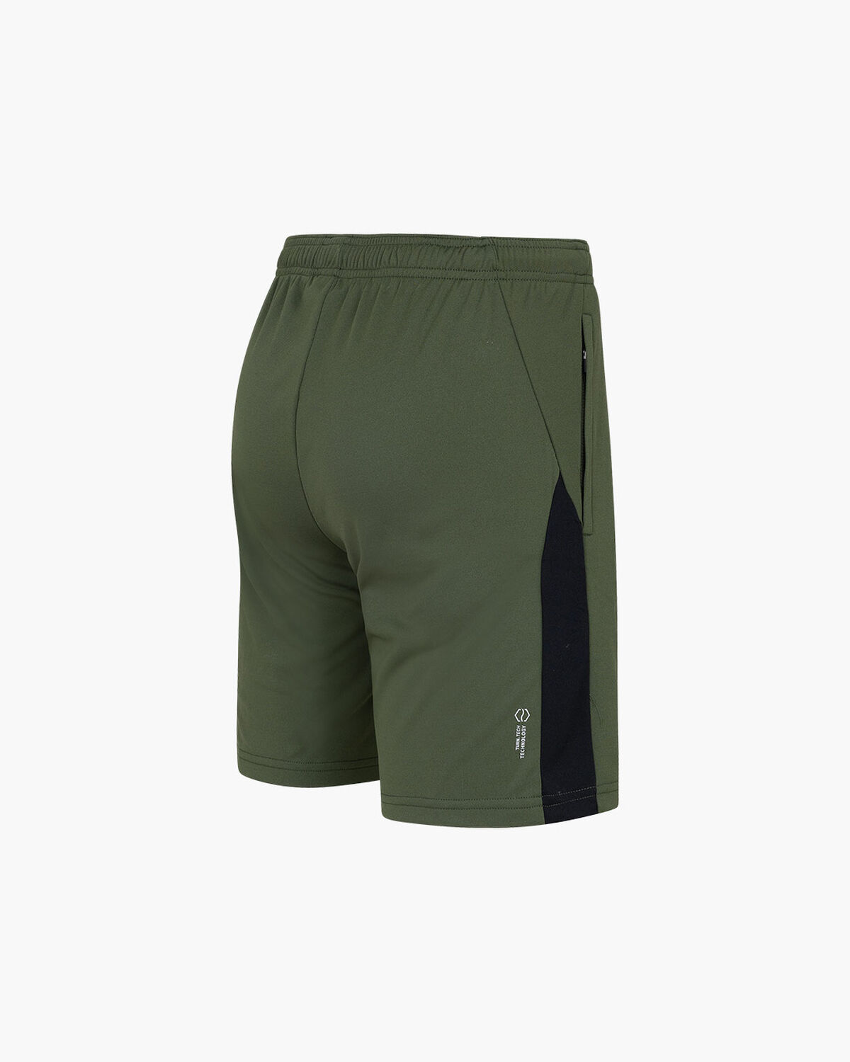 Cruyff Tech Turn Short Senior, Green/Black, hi-res