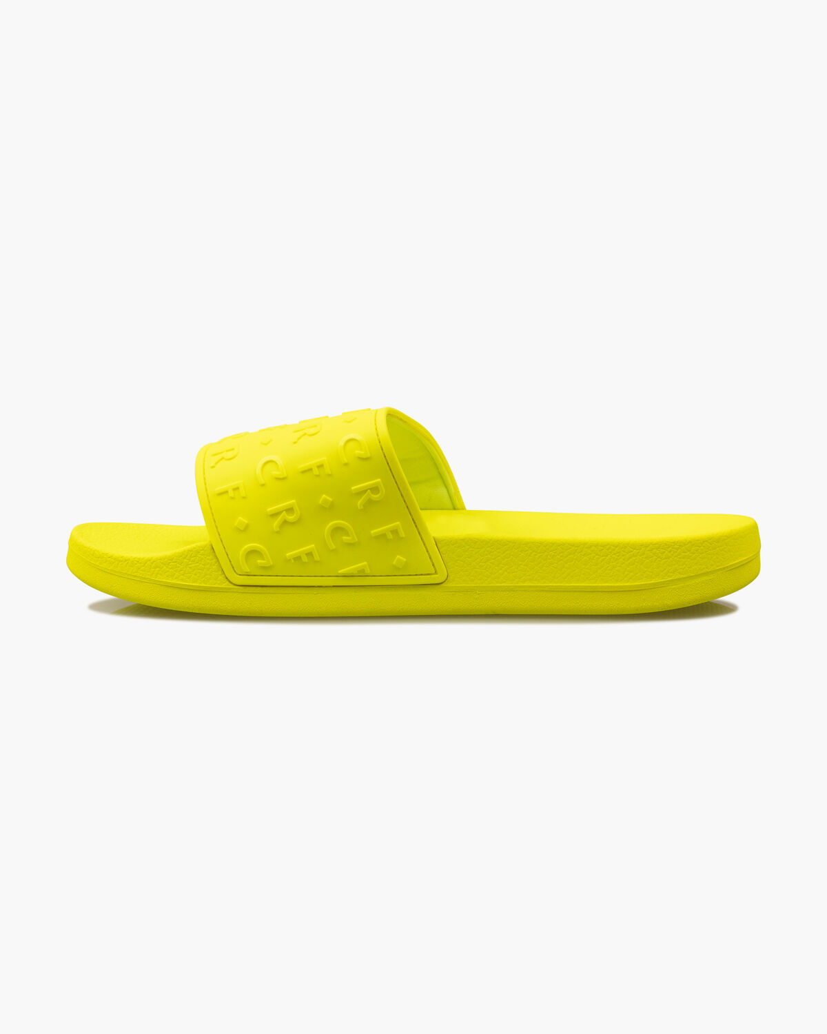 CRF Slide, Yellow, hi-res