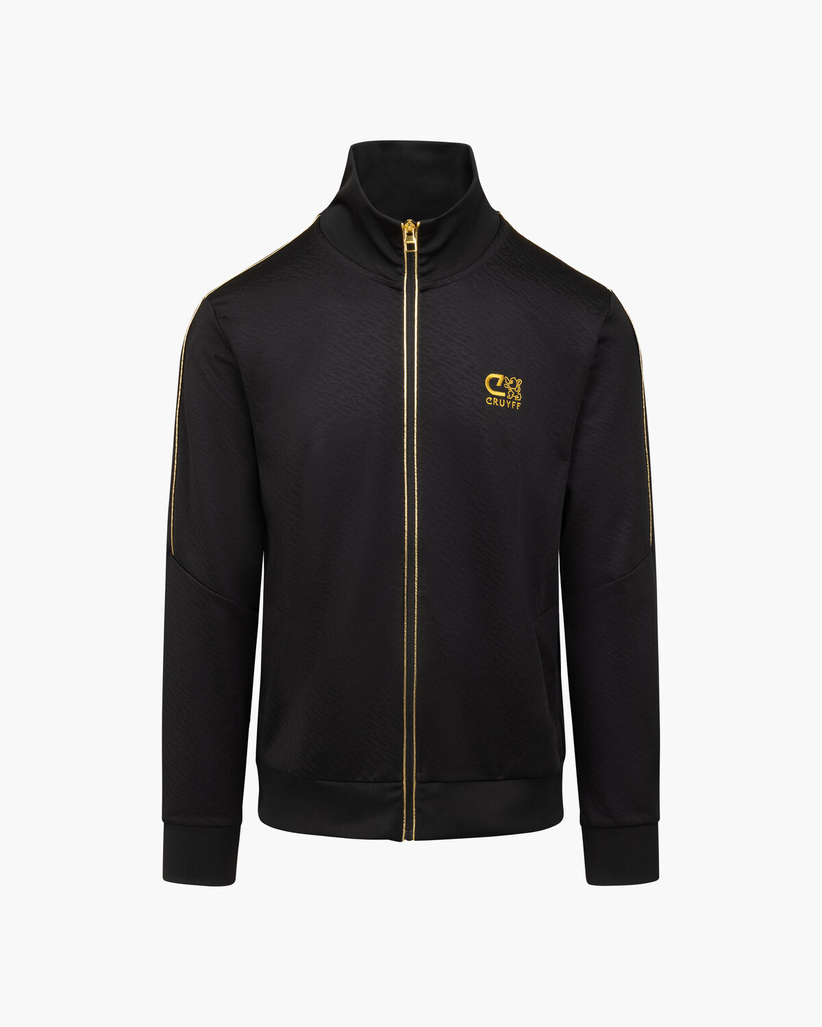 Carlos Tracktop, Black/Gold, hi-res