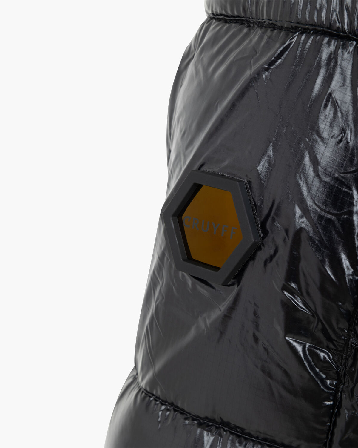 Trentini Ripstop Puffer, Black, hi-res
