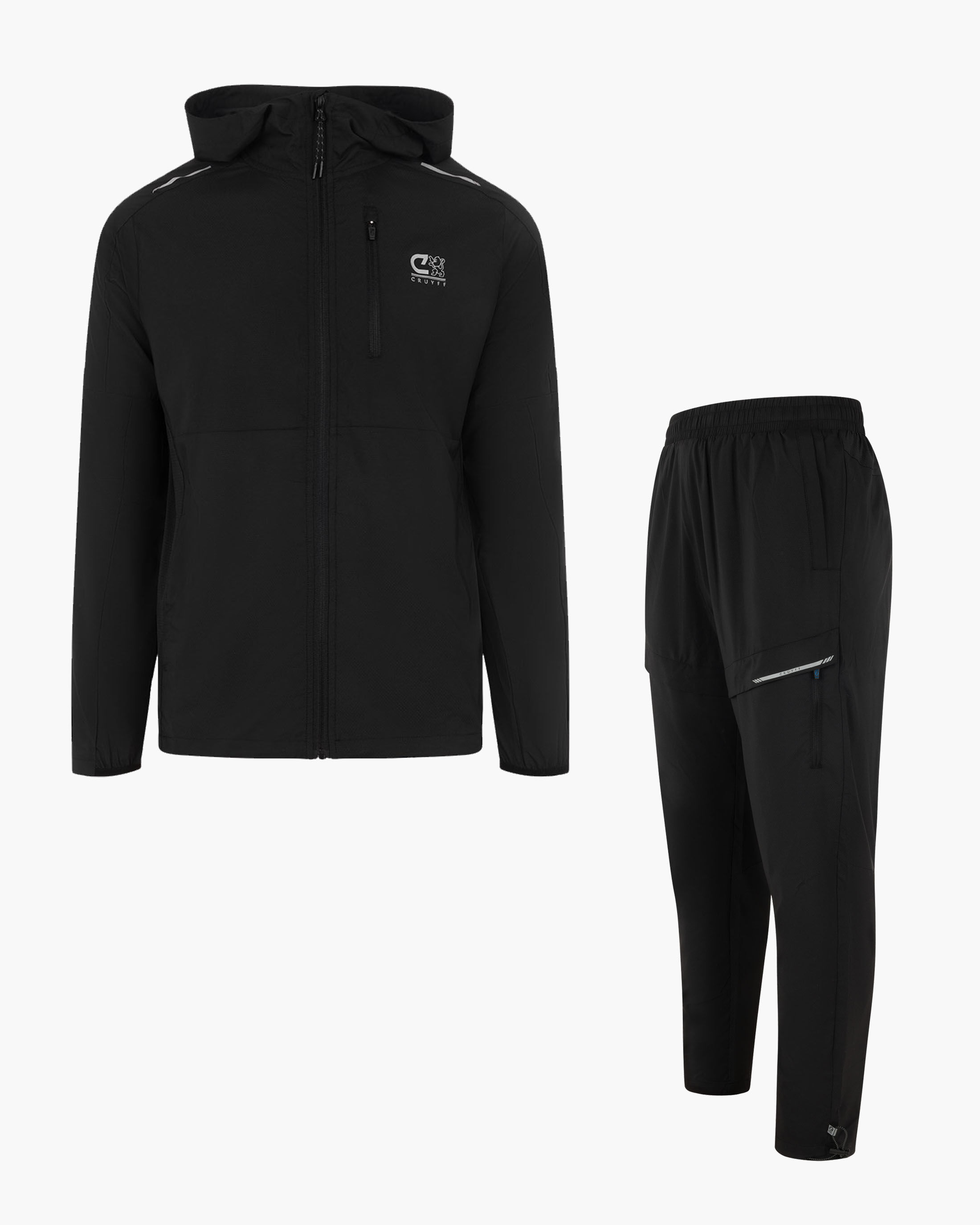 Shop Igneous Windbreaker set | Official Cruyff Webshop