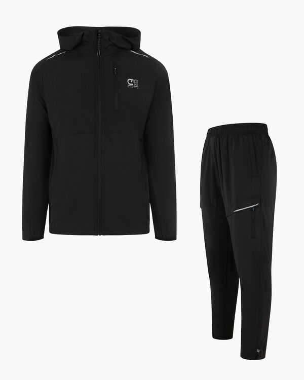 Igneous Windbreaker set