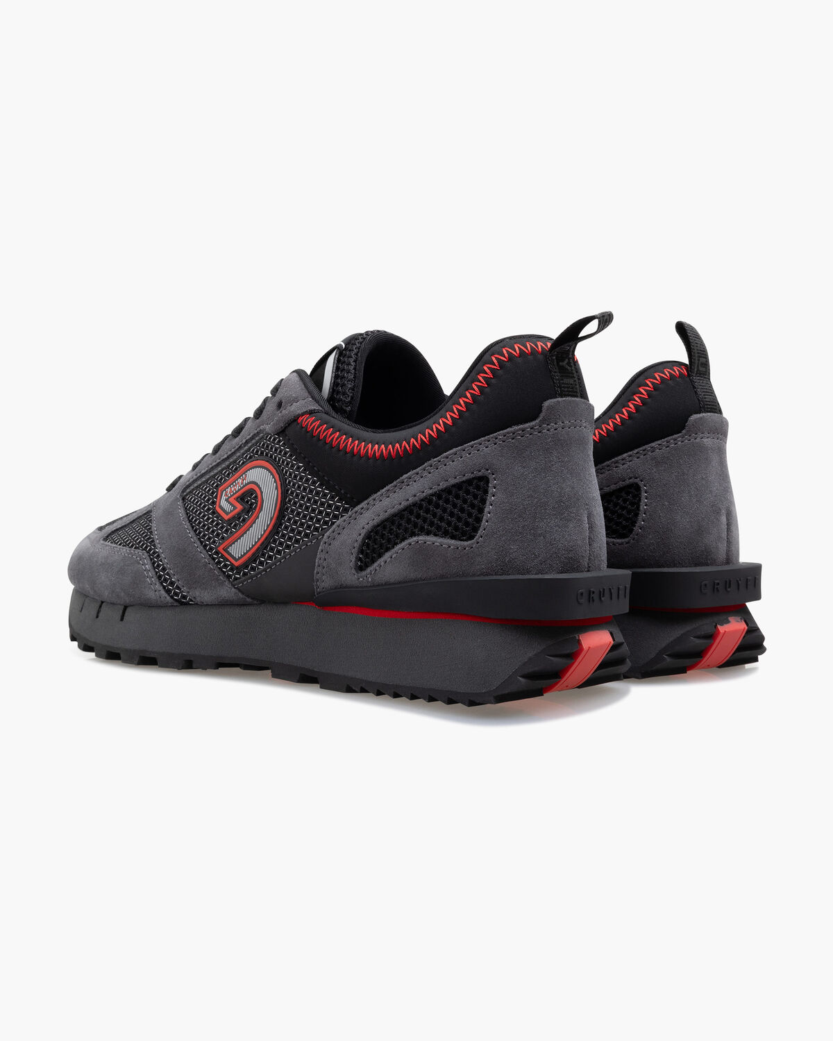 Altius, Black/Red, hi-res