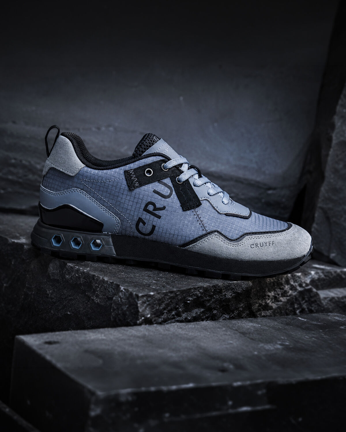 Superbia Hex-Tech, Soft Blue, hi-res