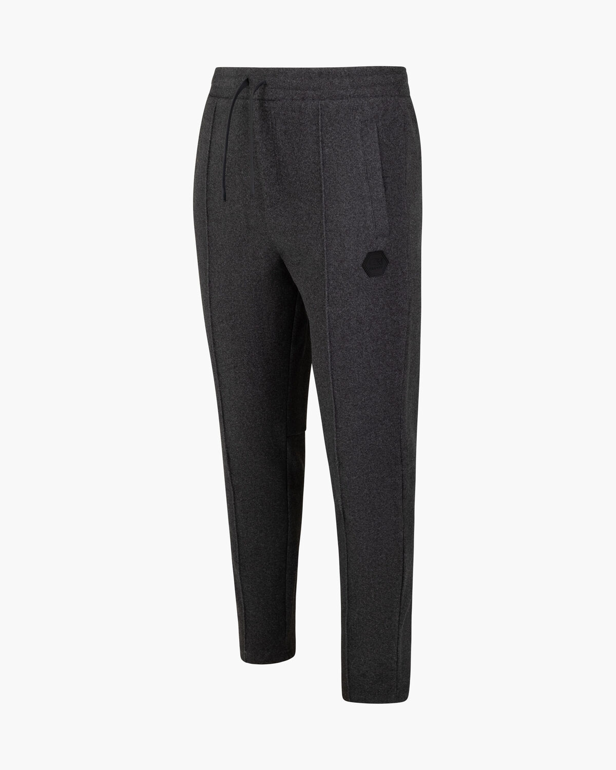 Tailored Trackpants, Grey, hi-res