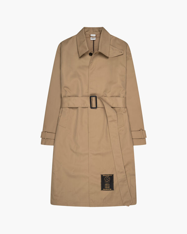 Tech Trenchcoat