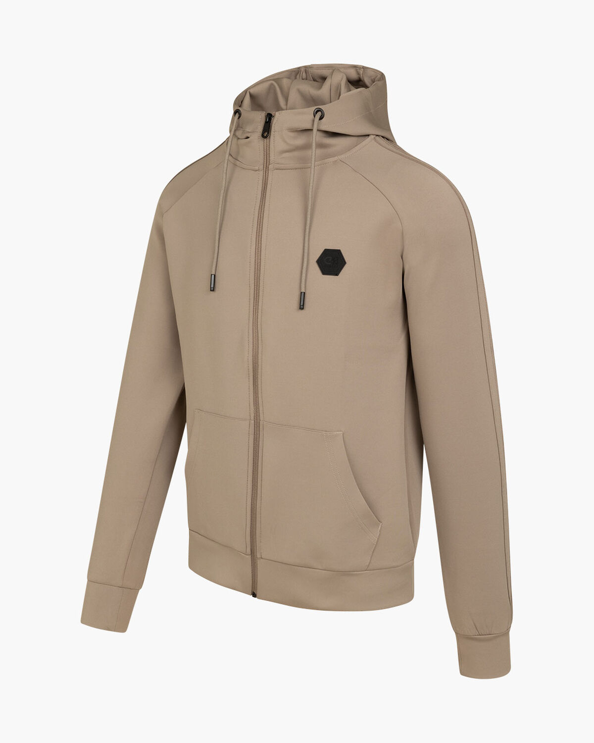 Axel Scuba ZT Hood - 95% Polyester 5% Elastane, Sand, hi-res