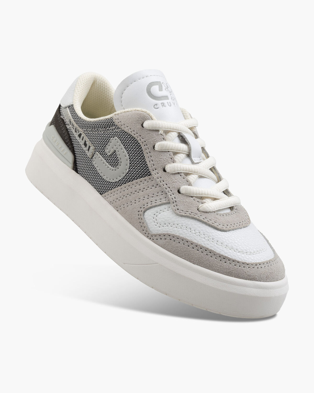 Indoor Classic, Grey/White, hi-res