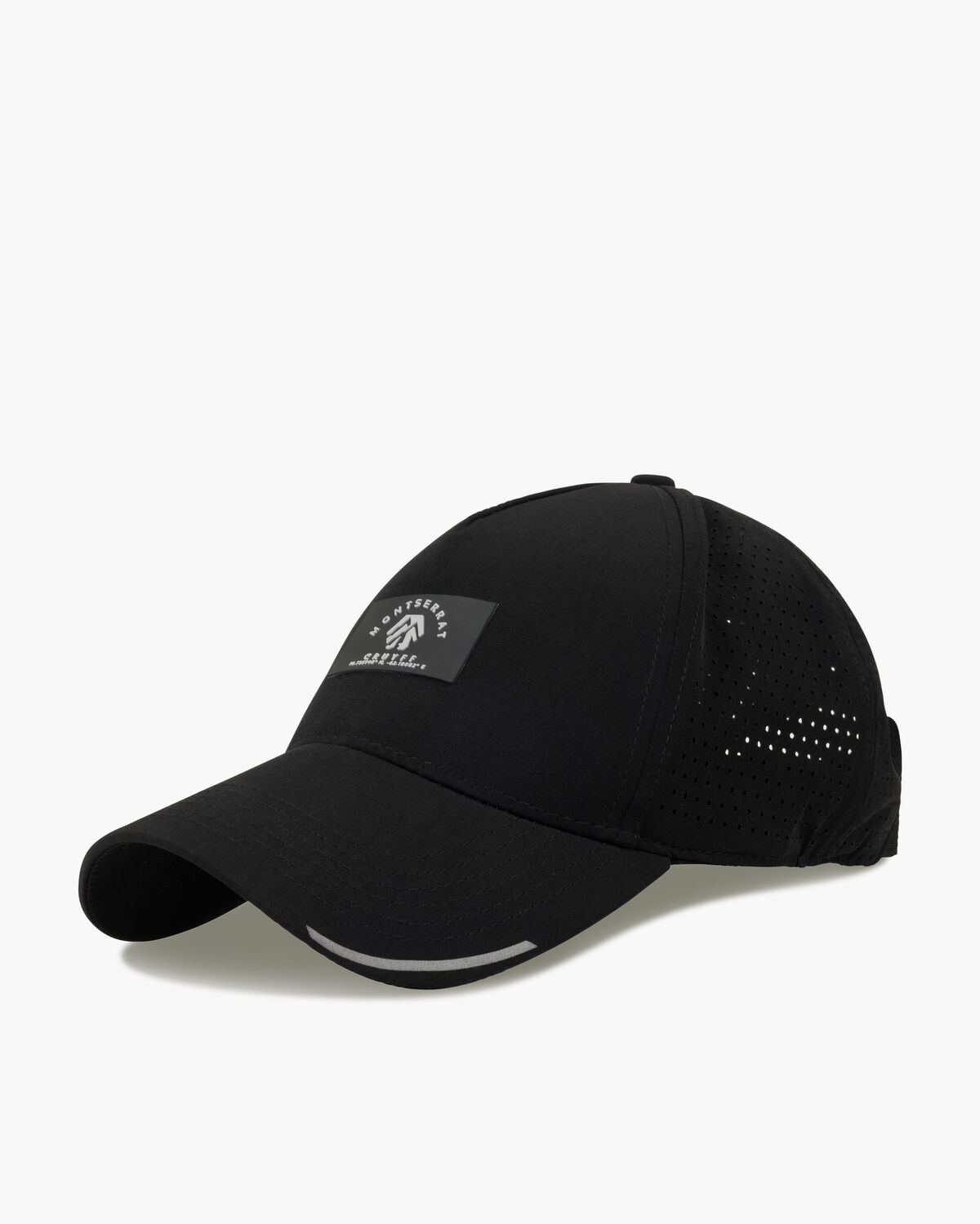Apex Pitcher Cap, Black, hi-res